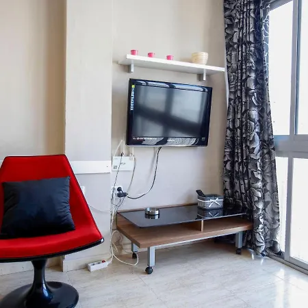 Solmar By Interhome Apartment Gandia