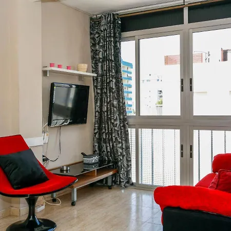 Solmar By Interhome Apartment